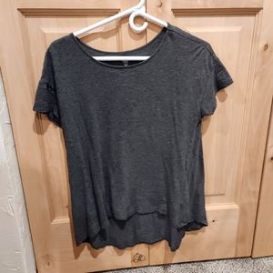 Grey Old Navy Top